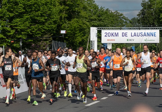 20 KM Lausanne 2022