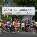 20 KM Lausanne 2022