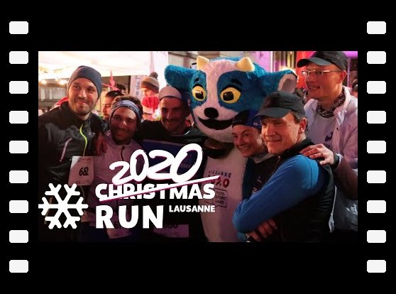 Lausanne - Christmas Run 2019